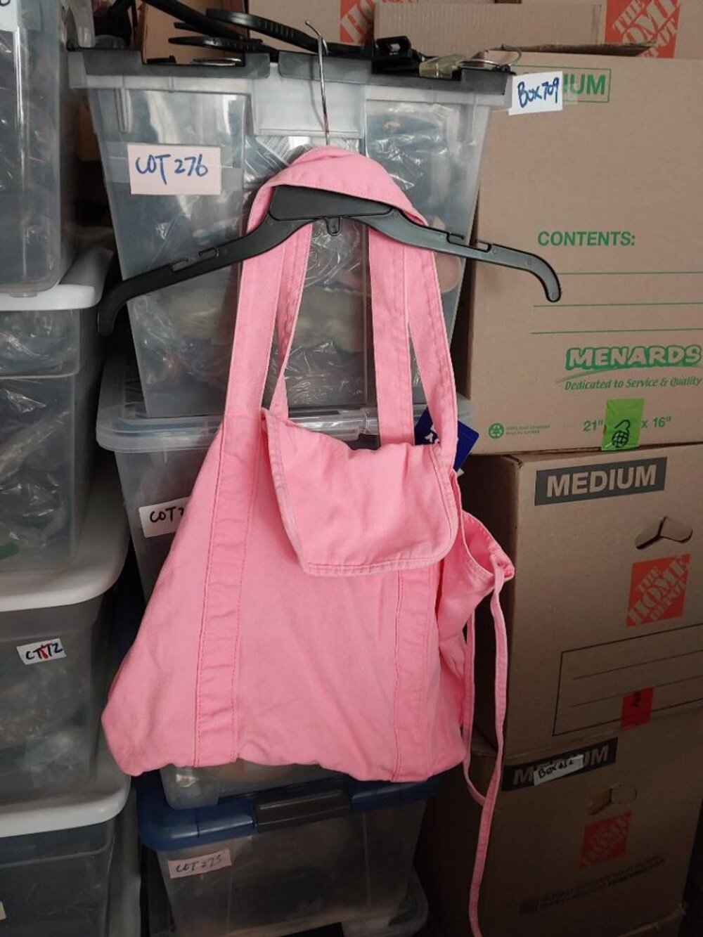 NEW TAB ! Joylab Gym & Yoga Bag Tote Hand & Purses Pink